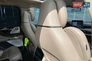 Внедорожник / Кроссовер Lincoln Aviator 2019 в 
