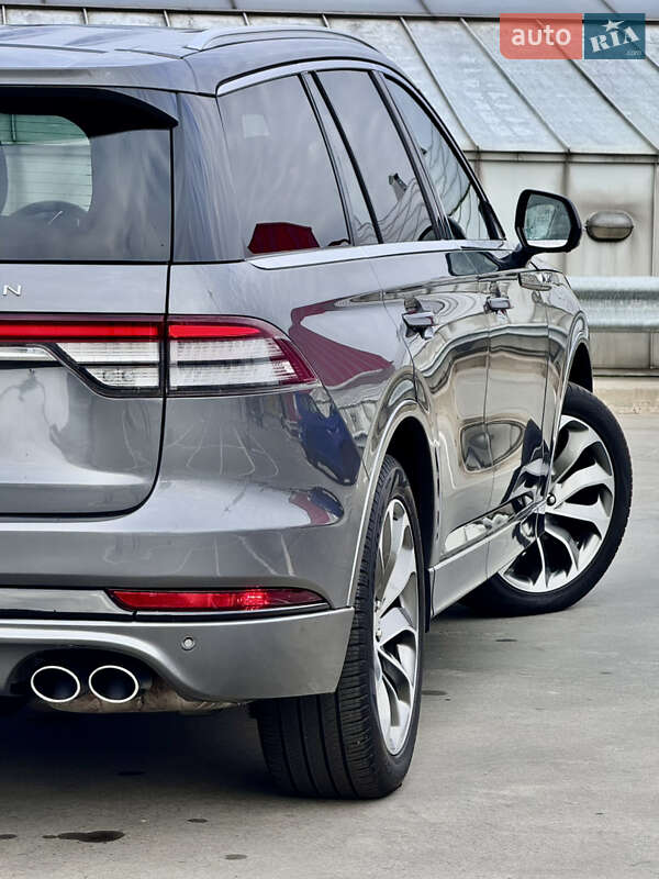 Позашляховик / Кросовер Lincoln Aviator 2022 в Києві фото 14 Позашляховик / Кросовер Lincoln Aviator 2022 в Києві