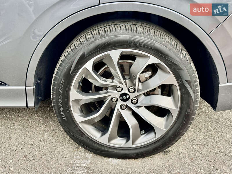 Позашляховик / Кросовер Lincoln Aviator 2022 в Києві фото 23 Позашляховик / Кросовер Lincoln Aviator 2022 в Києві