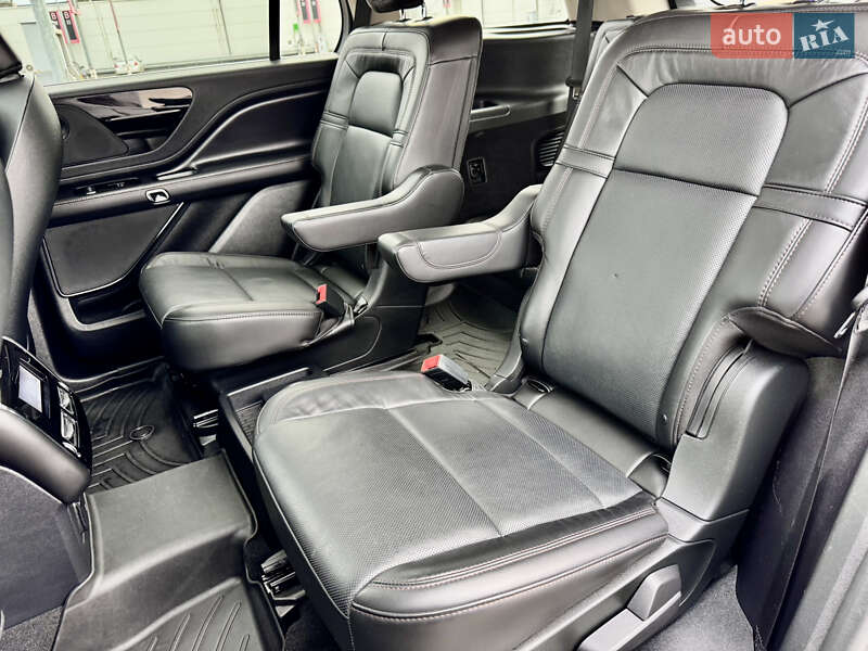Позашляховик / Кросовер Lincoln Aviator 2022 в Києві фото 39 Позашляховик / Кросовер Lincoln Aviator 2022 в Києві