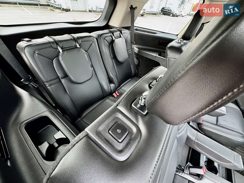 Позашляховик / Кросовер Lincoln Aviator 2022 в Києві фото 42 Позашляховик / Кросовер Lincoln Aviator 2022 в Києві