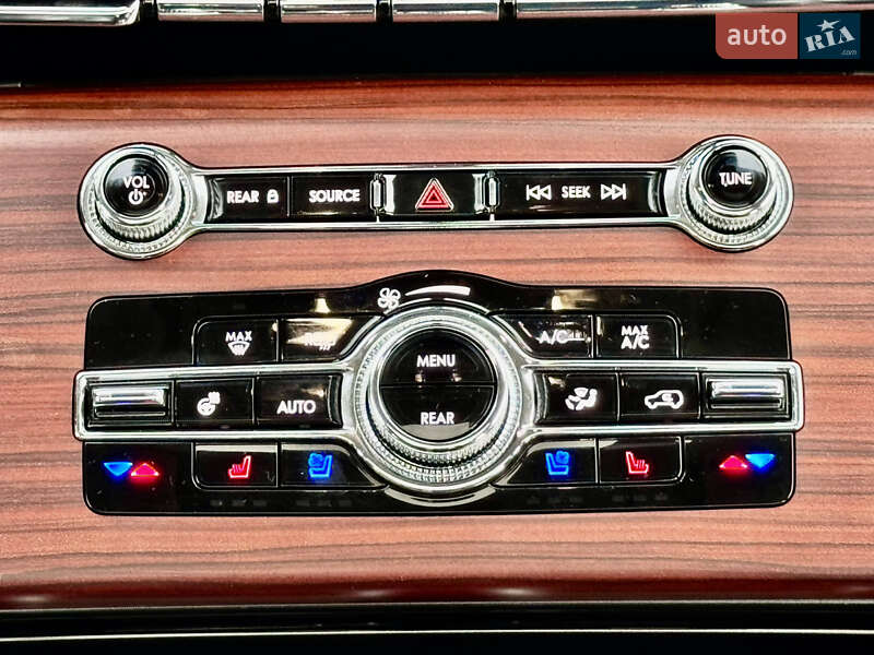 Позашляховик / Кросовер Lincoln Aviator 2022 в Києві фото 51 Позашляховик / Кросовер Lincoln Aviator 2022 в Києві