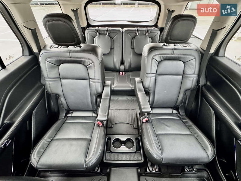 Позашляховик / Кросовер Lincoln Aviator 2022 в Києві фото 62 Позашляховик / Кросовер Lincoln Aviator 2022 в Києві