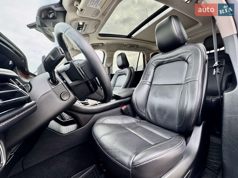Позашляховик / Кросовер Lincoln Aviator 2022 в Києві фото 67 Позашляховик / Кросовер Lincoln Aviator 2022 в Києві