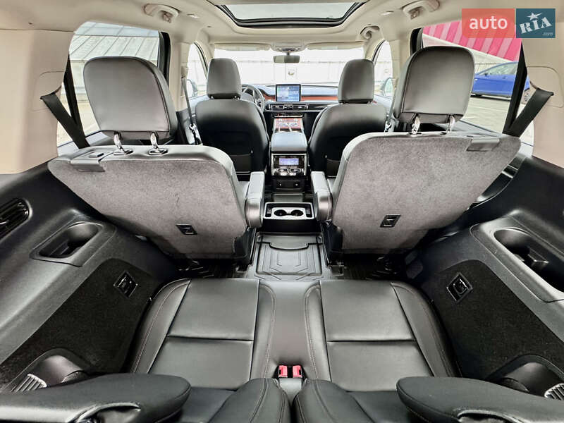 Позашляховик / Кросовер Lincoln Aviator 2022 в Києві фото 71 Позашляховик / Кросовер Lincoln Aviator 2022 в Києві