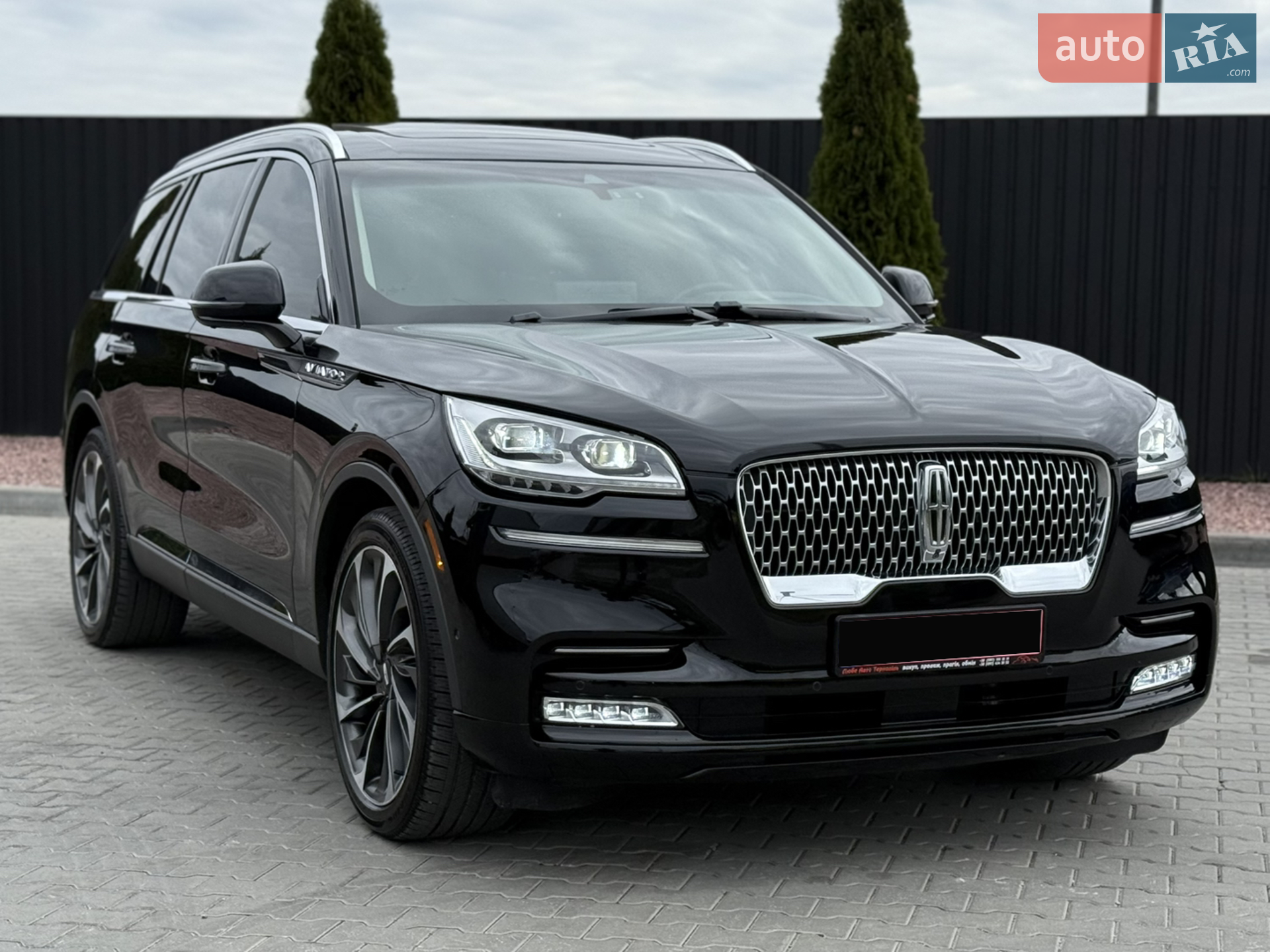 2020 Lincoln Aviator - мініатюра 9