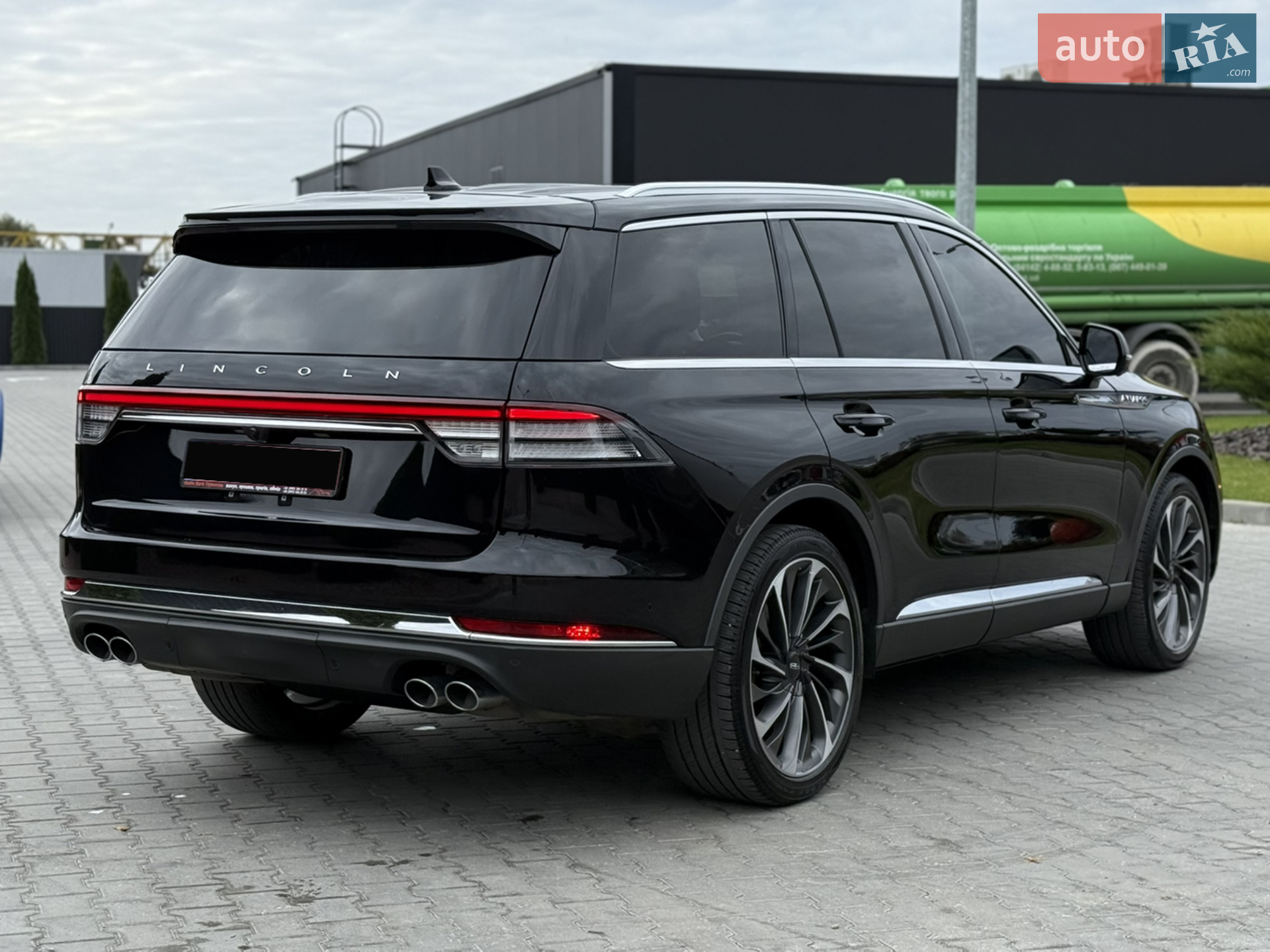 2020 Lincoln Aviator - мініатюра 13