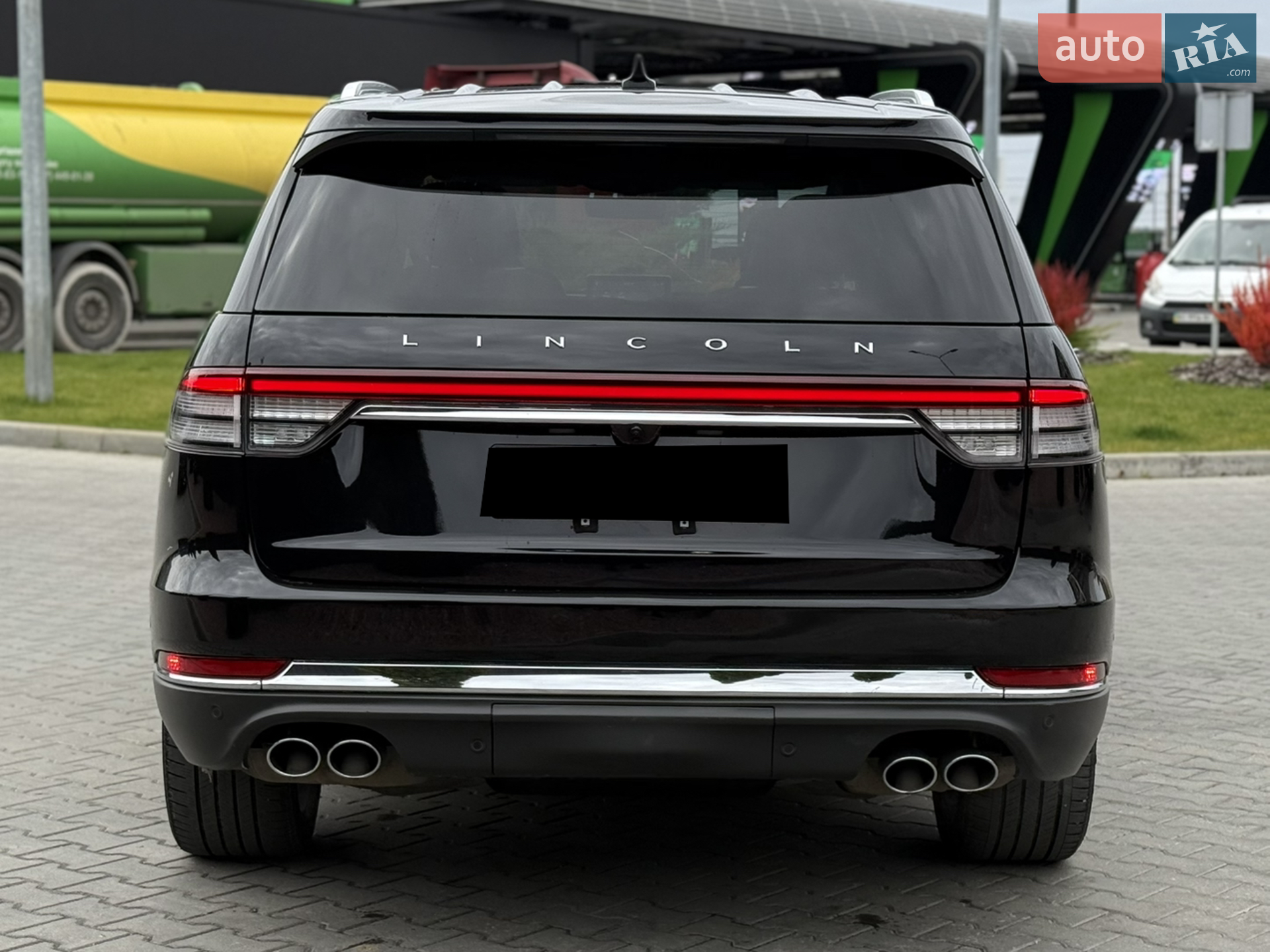 2020 Lincoln Aviator - мініатюра 14