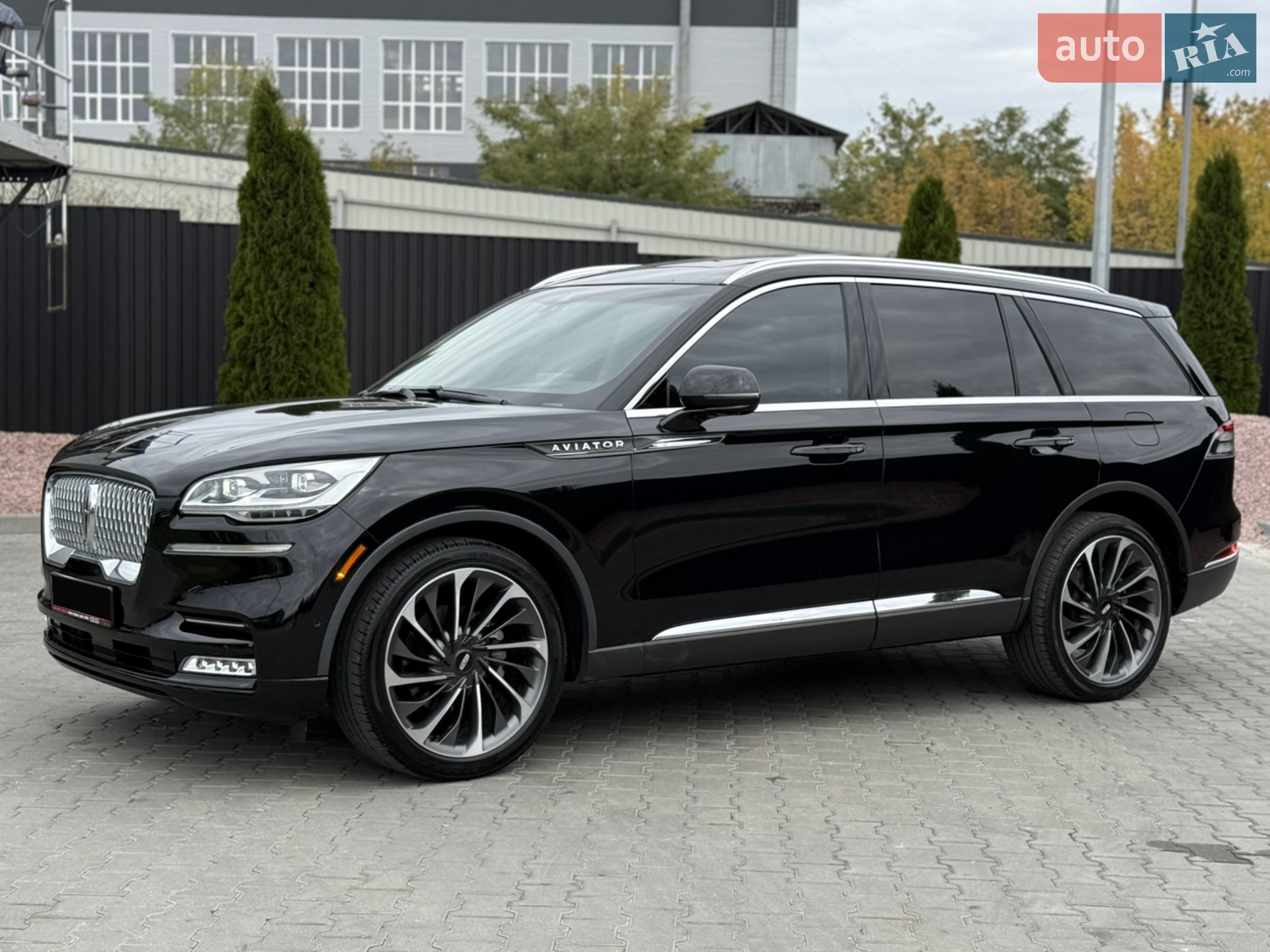 2020 Lincoln Aviator - мініатюра 19