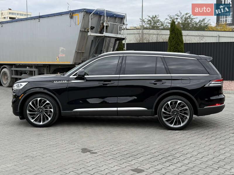 Позашляховик / Кросовер Lincoln Aviator 2020 в Тернополі фото 18 Позашляховик / Кросовер Lincoln Aviator 2020 в Тернополі