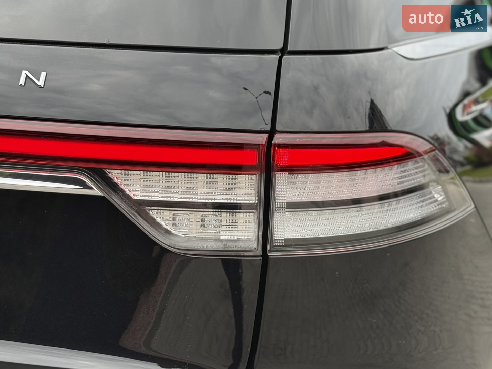 2020 Lincoln Aviator - мініатюра 35