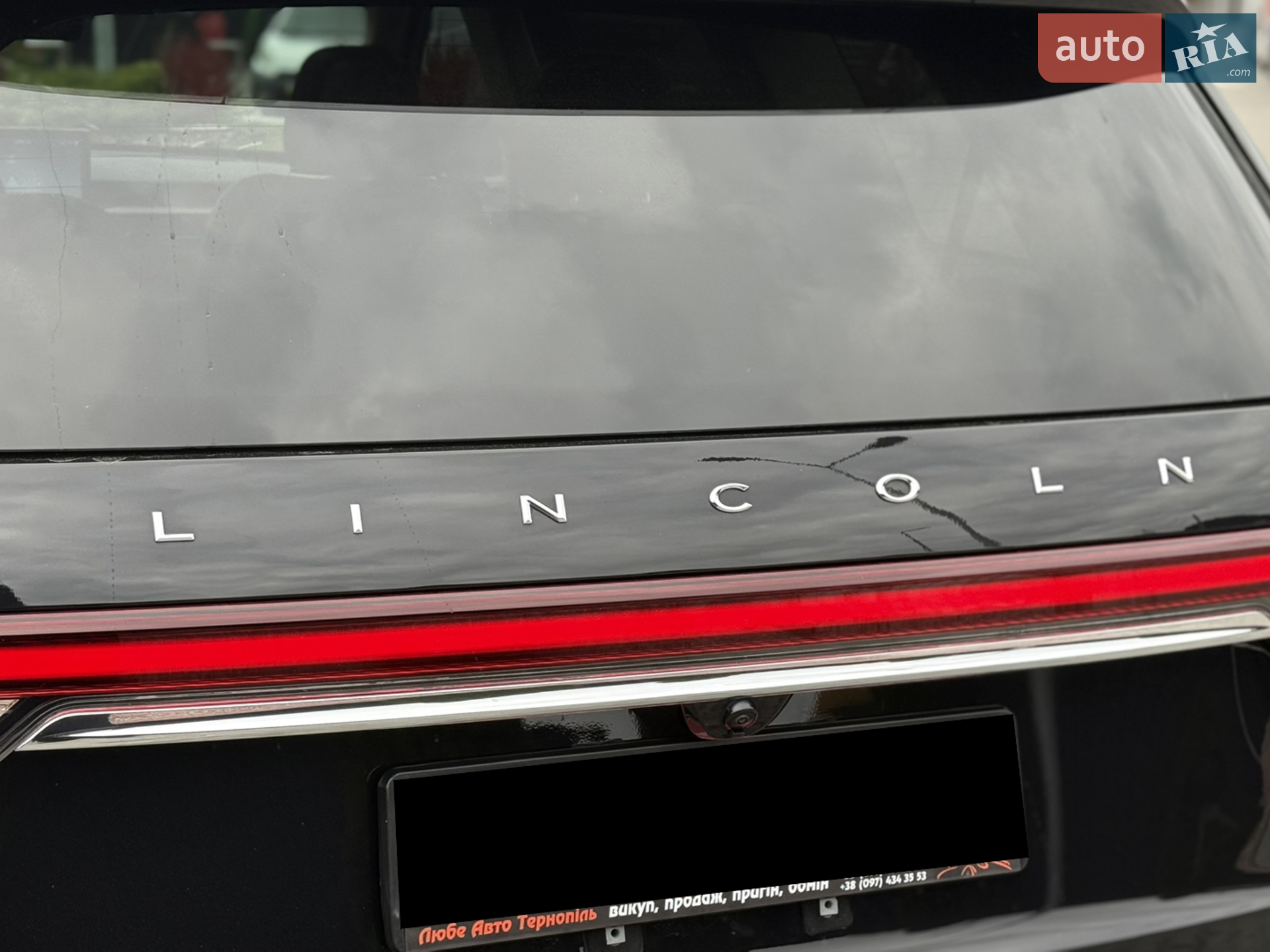 2020 Lincoln Aviator - мініатюра 38