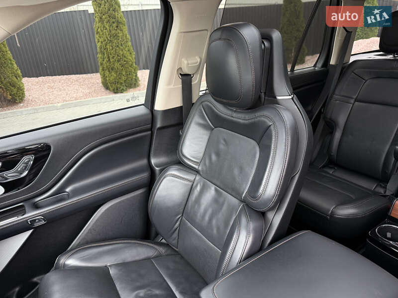 Позашляховик / Кросовер Lincoln Aviator 2020 в Тернополі фото 50 Позашляховик / Кросовер Lincoln Aviator 2020 в Тернополі