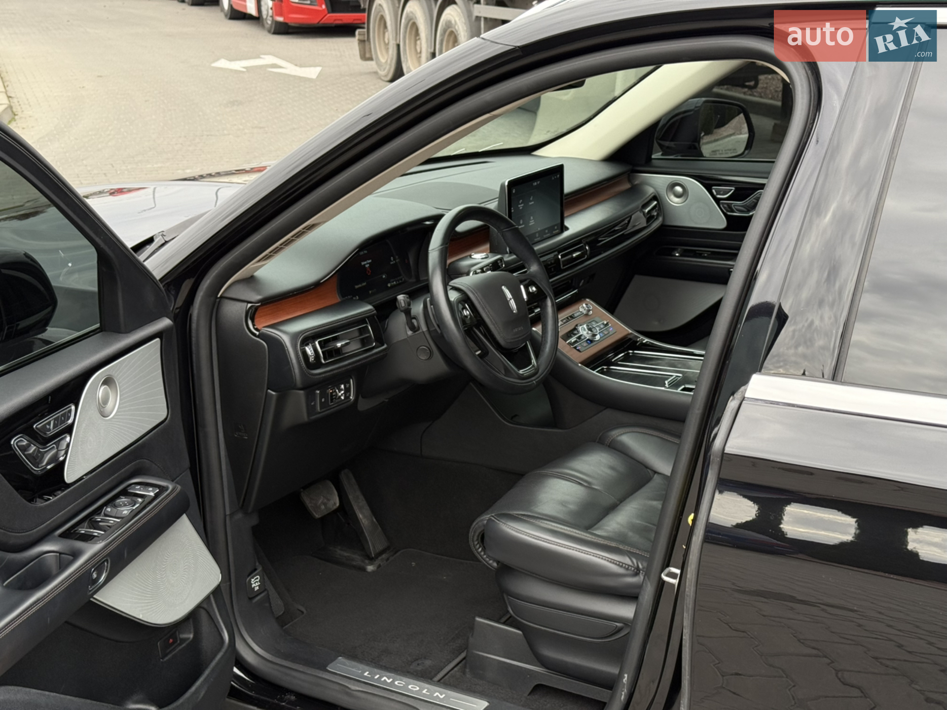 2020 Lincoln Aviator - мініатюра 52
