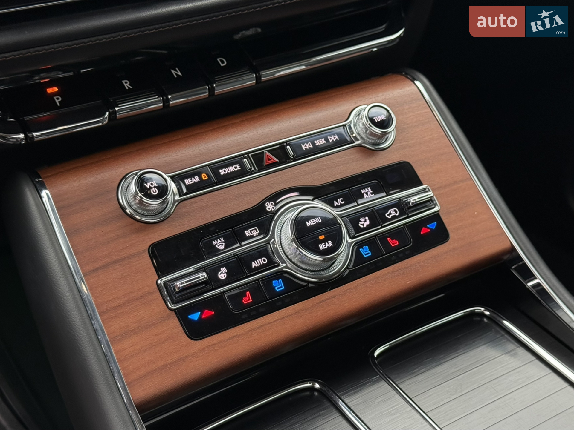 2020 Lincoln Aviator - мініатюра 56
