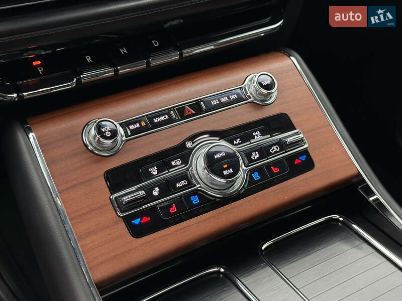 Позашляховик / Кросовер Lincoln Aviator 2020 в Тернополі фото 56 Позашляховик / Кросовер Lincoln Aviator 2020 в Тернополі