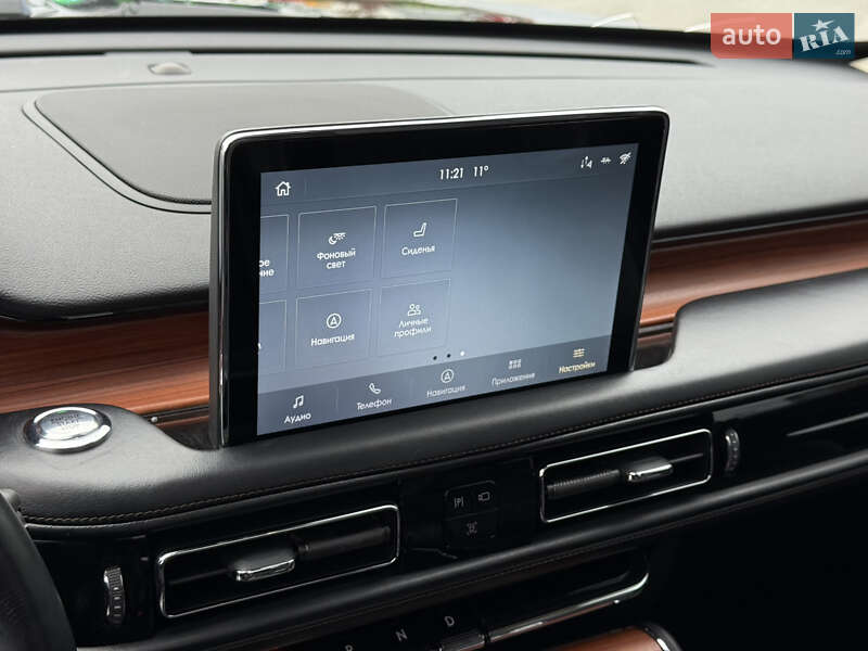 Позашляховик / Кросовер Lincoln Aviator 2020 в Тернополі фото 60 Позашляховик / Кросовер Lincoln Aviator 2020 в Тернополі