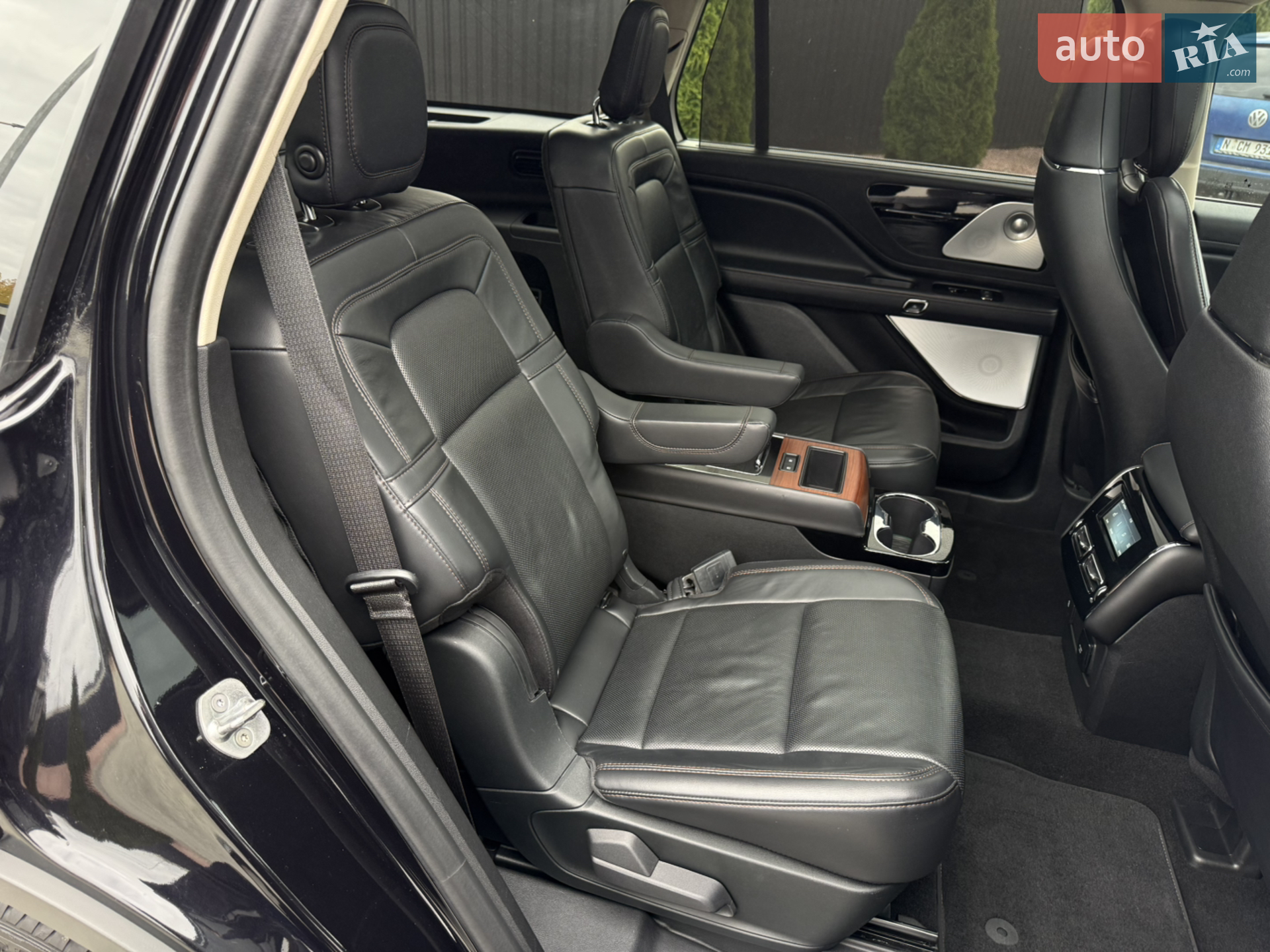 2020 Lincoln Aviator - мініатюра 77