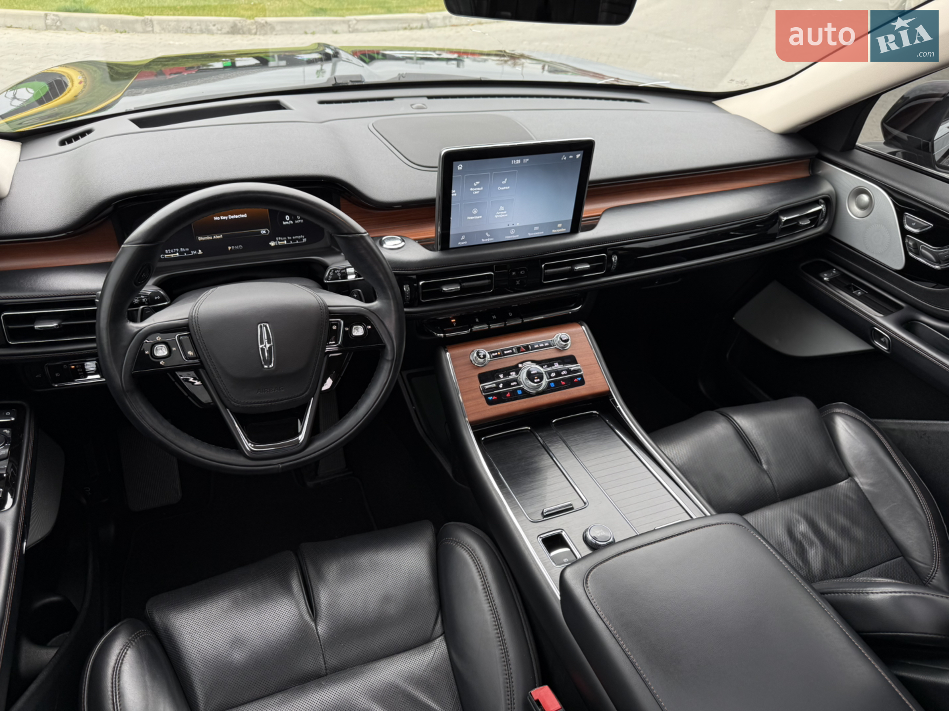 2020 Lincoln Aviator - мініатюра 90
