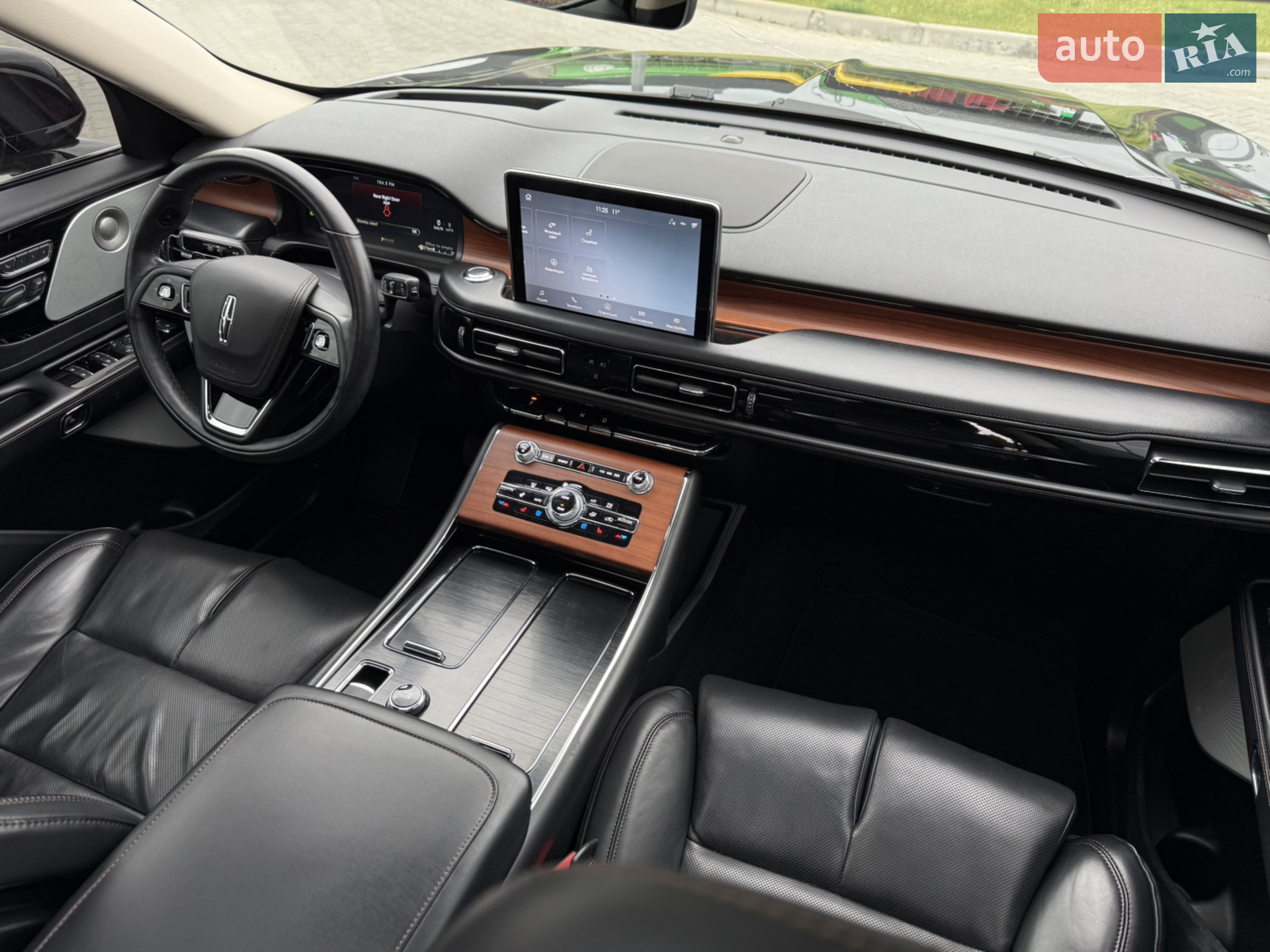 2020 Lincoln Aviator - мініатюра 89