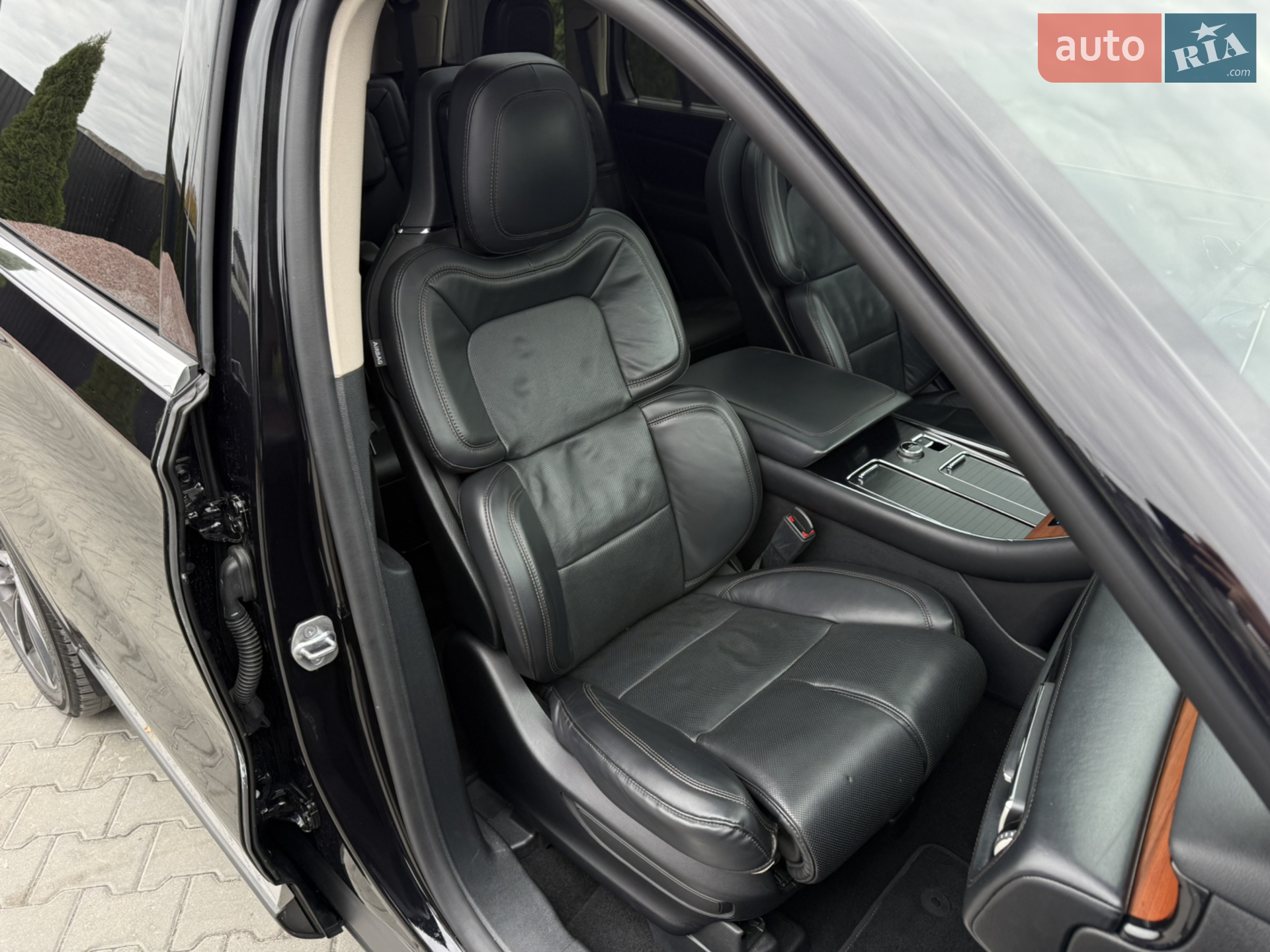 2020 Lincoln Aviator - мініатюра 83