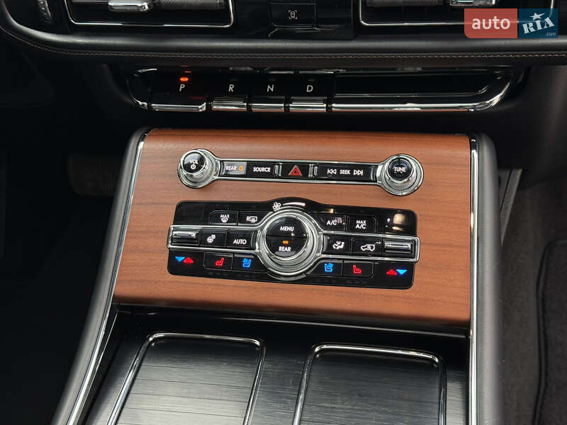 Позашляховик / Кросовер Lincoln Aviator 2020 в Тернополі фото 85 Позашляховик / Кросовер Lincoln Aviator 2020 в Тернополі