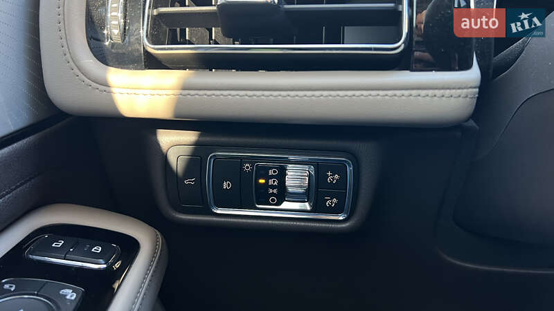 Внедорожник / Кроссовер Lincoln Aviator 2021 в Львове фото 17 Внедорожник / Кроссовер Lincoln Aviator 2021 в Львове