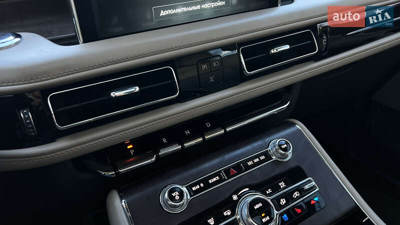 Внедорожник / Кроссовер Lincoln Aviator 2021 в Львове фото 21 Внедорожник / Кроссовер Lincoln Aviator 2021 в Львове