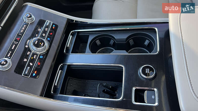 Внедорожник / Кроссовер Lincoln Aviator 2021 в Львове фото 24 Внедорожник / Кроссовер Lincoln Aviator 2021 в Львове