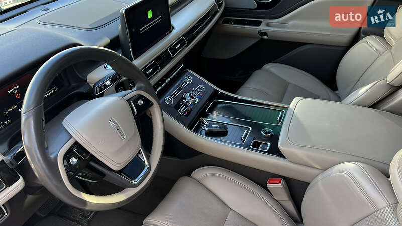Внедорожник / Кроссовер Lincoln Aviator 2021 в Львове фото 30 Внедорожник / Кроссовер Lincoln Aviator 2021 в Львове