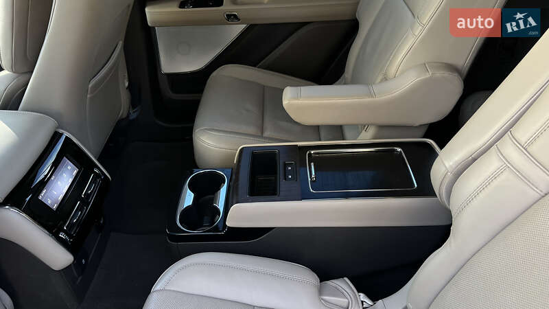Внедорожник / Кроссовер Lincoln Aviator 2021 в Львове фото 34 Внедорожник / Кроссовер Lincoln Aviator 2021 в Львове