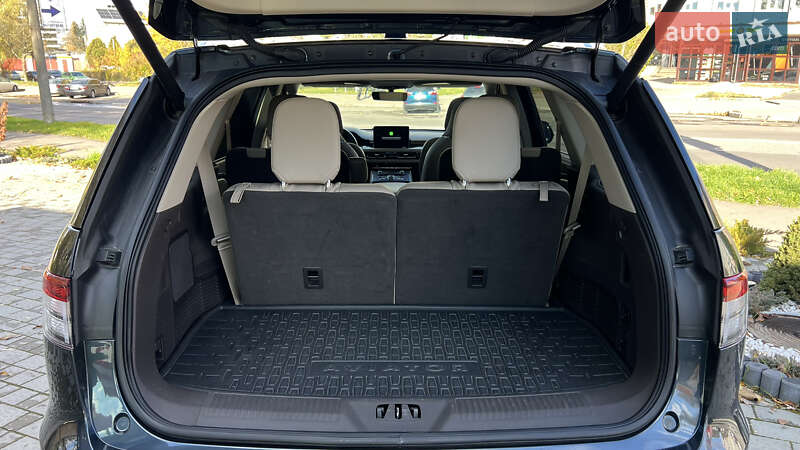 Внедорожник / Кроссовер Lincoln Aviator 2021 в Львове фото 43 Внедорожник / Кроссовер Lincoln Aviator 2021 в Львове