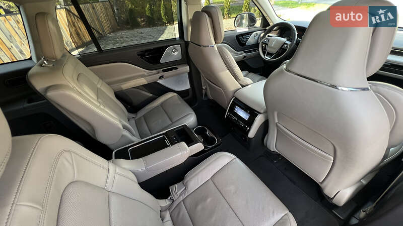 Внедорожник / Кроссовер Lincoln Aviator 2021 в Львове фото 48 Внедорожник / Кроссовер Lincoln Aviator 2021 в Львове