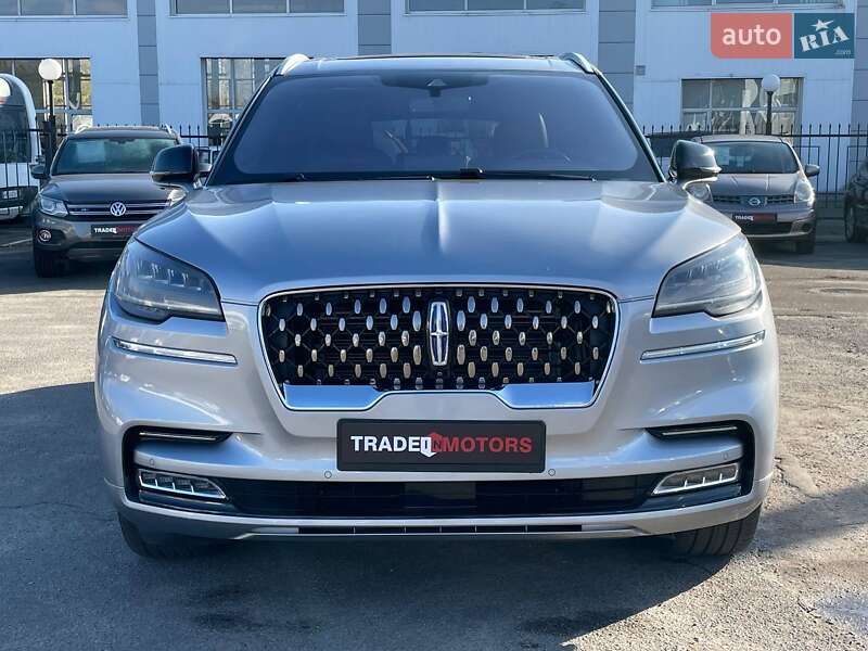 Внедорожник / Кроссовер Lincoln Aviator 2021 в Киеве фото 5 Внедорожник / Кроссовер Lincoln Aviator 2021 в Киеве