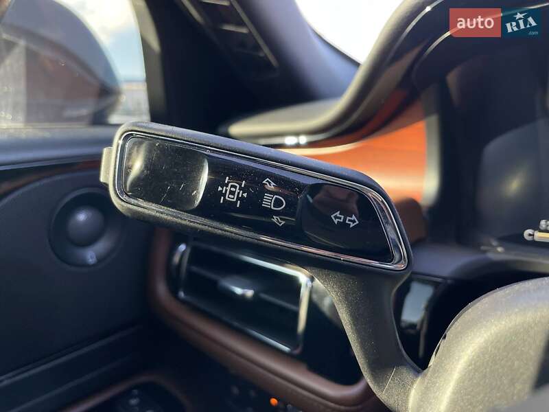 Внедорожник / Кроссовер Lincoln Aviator 2021 в Киеве фото 24 Внедорожник / Кроссовер Lincoln Aviator 2021 в Киеве