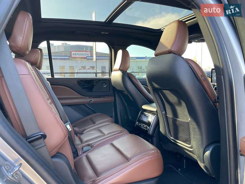 Внедорожник / Кроссовер Lincoln Aviator 2021 в Киеве фото 51 Внедорожник / Кроссовер Lincoln Aviator 2021 в Киеве