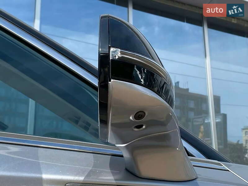 Позашляховик / Кросовер Lincoln Aviator 2019 в Києві фото 8 Позашляховик / Кросовер Lincoln Aviator 2019 в Києві