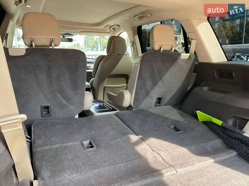 Позашляховик / Кросовер Lincoln Aviator 2019 в Києві фото 16 Позашляховик / Кросовер Lincoln Aviator 2019 в Києві