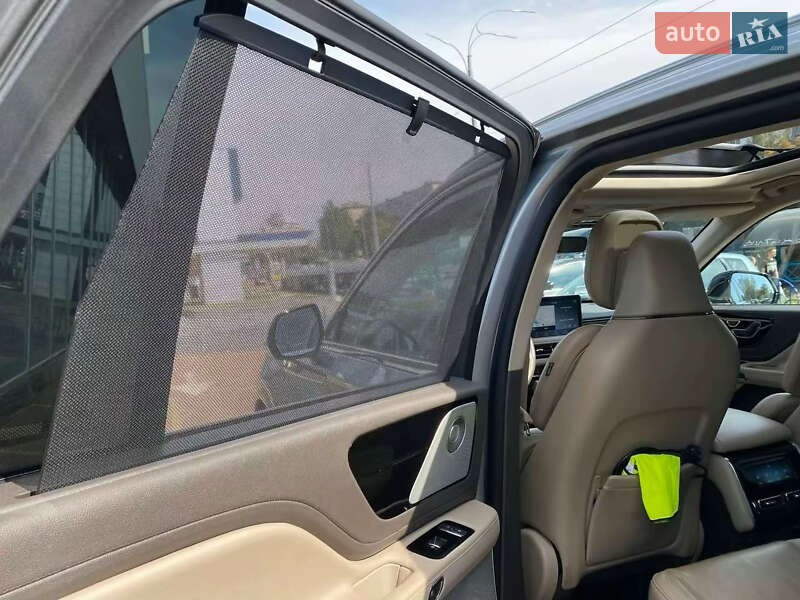 Позашляховик / Кросовер Lincoln Aviator 2019 в Києві фото 24 Позашляховик / Кросовер Lincoln Aviator 2019 в Києві