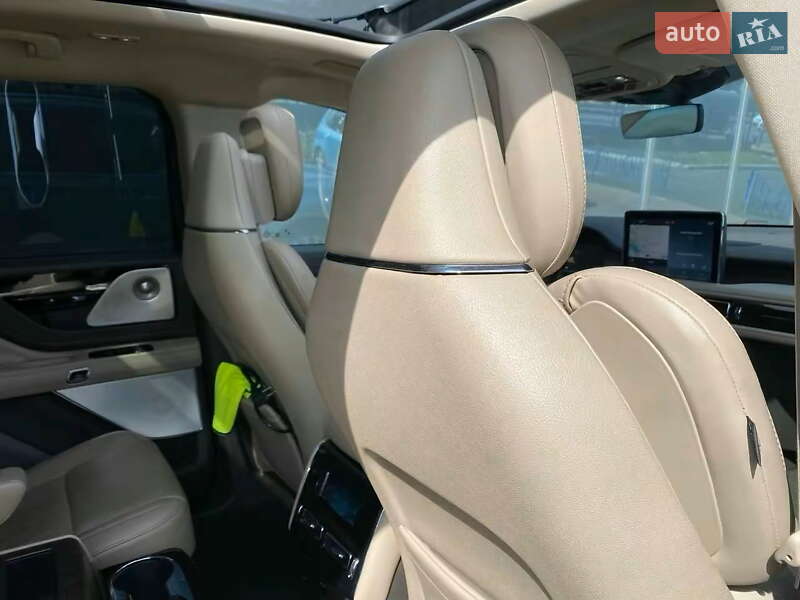 Позашляховик / Кросовер Lincoln Aviator 2019 в Києві фото 32 Позашляховик / Кросовер Lincoln Aviator 2019 в Києві