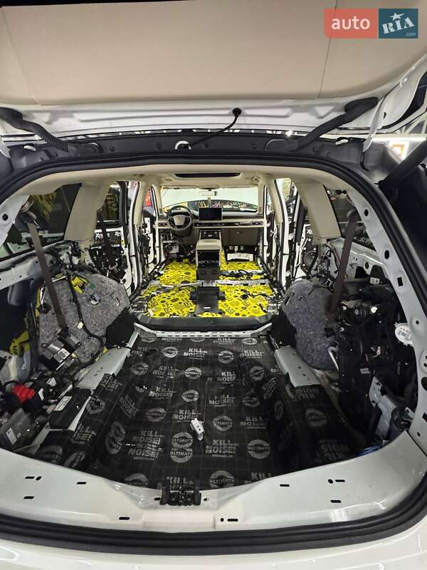 Позашляховик / Кросовер Lincoln Aviator 2020 в Києві