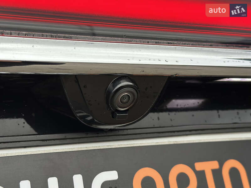 Позашляховик / Кросовер Lincoln Aviator 2019 в Шептицькому