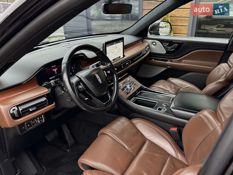 Позашляховик / Кросовер Lincoln Aviator 2019 в Шептицькому