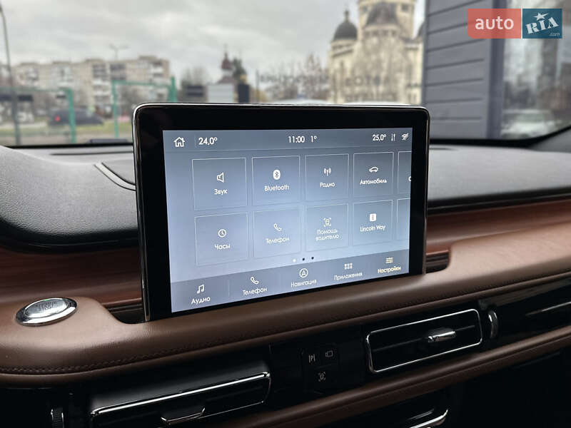 Позашляховик / Кросовер Lincoln Aviator 2019 в Шептицькому