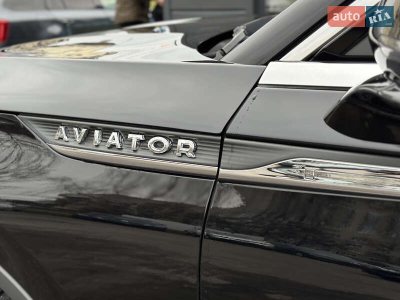 Позашляховик / Кросовер Lincoln Aviator 2019 в Шептицькому
