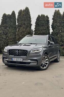 Внедорожник / Кроссовер Lincoln Aviator 2020 в Тернополе