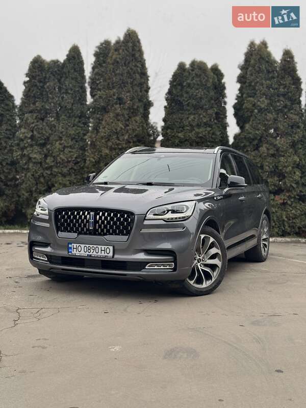 Lincoln Aviator 2020 Lincoln Aviator 2020