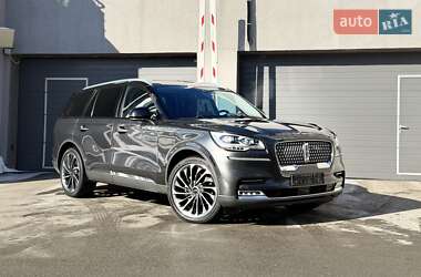 Позашляховик / Кросовер Lincoln Aviator 2020 в Києві