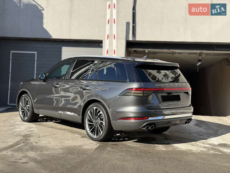 Внедорожник / Кроссовер Lincoln Aviator 2020 в Киеве фото 4 Внедорожник / Кроссовер Lincoln Aviator 2020 в Киеве