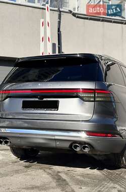 Позашляховик / Кросовер Lincoln Aviator 2020 в Києві